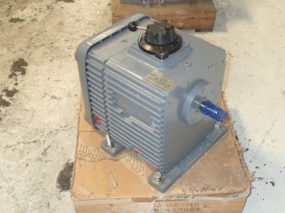 Piv Drives Variable Speed Drive