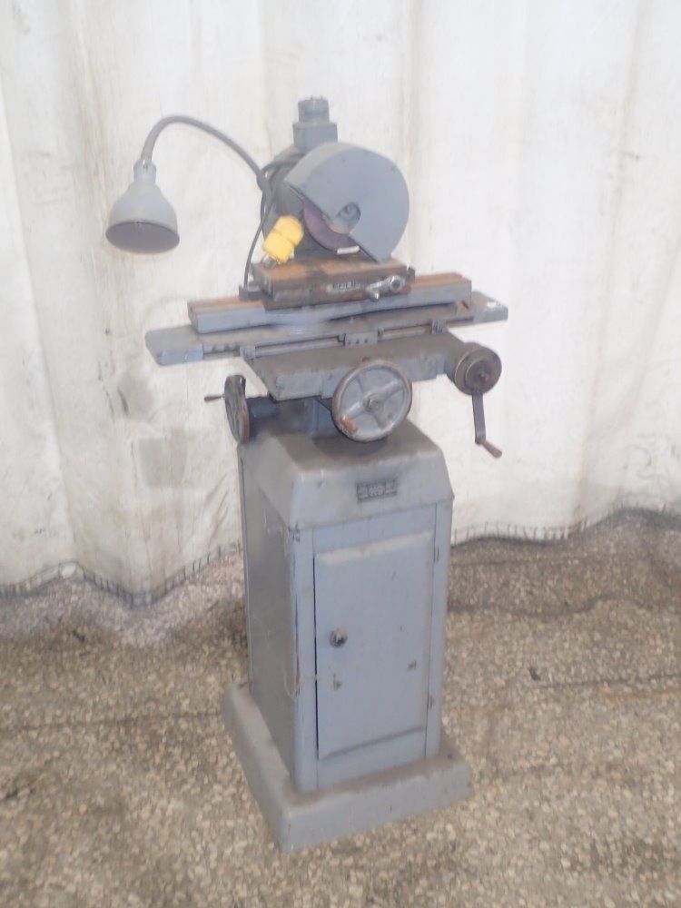 K.o Lee Company Surface Grinder