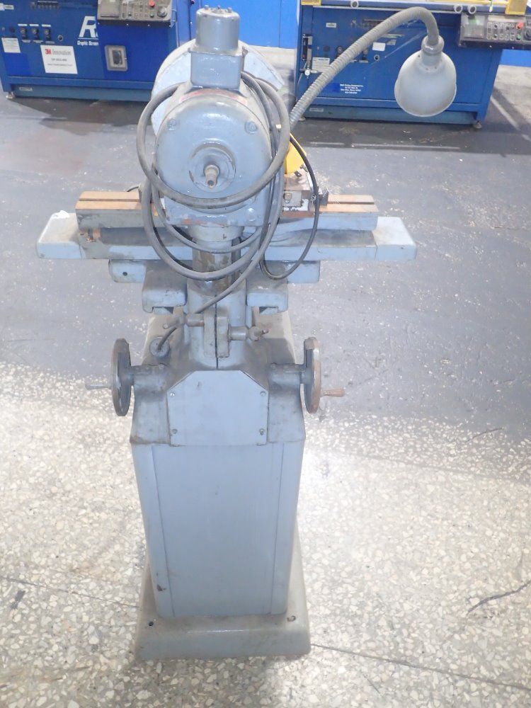 K.o Lee Company Surface Grinder