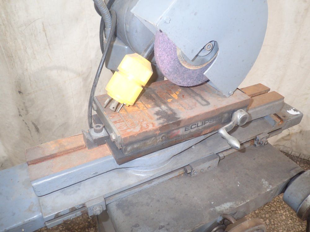 K.o Lee Company Surface Grinder