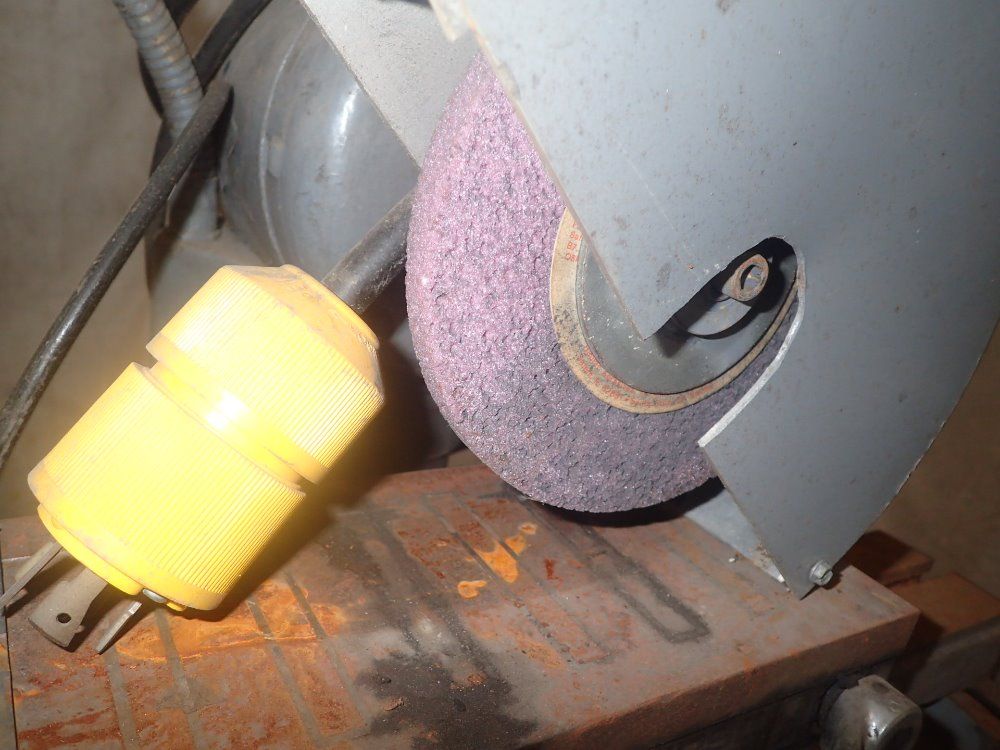 K.o Lee Company Surface Grinder