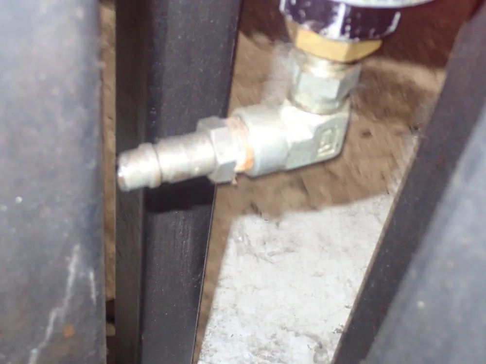 Pneuturque Pneumatic Multiplier