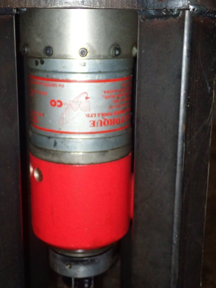 Pneuturque Pneumatic Multiplier