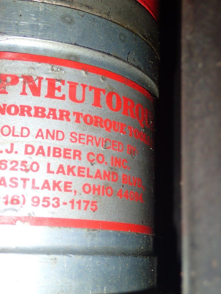 Pneuturque Pneumatic Multiplier