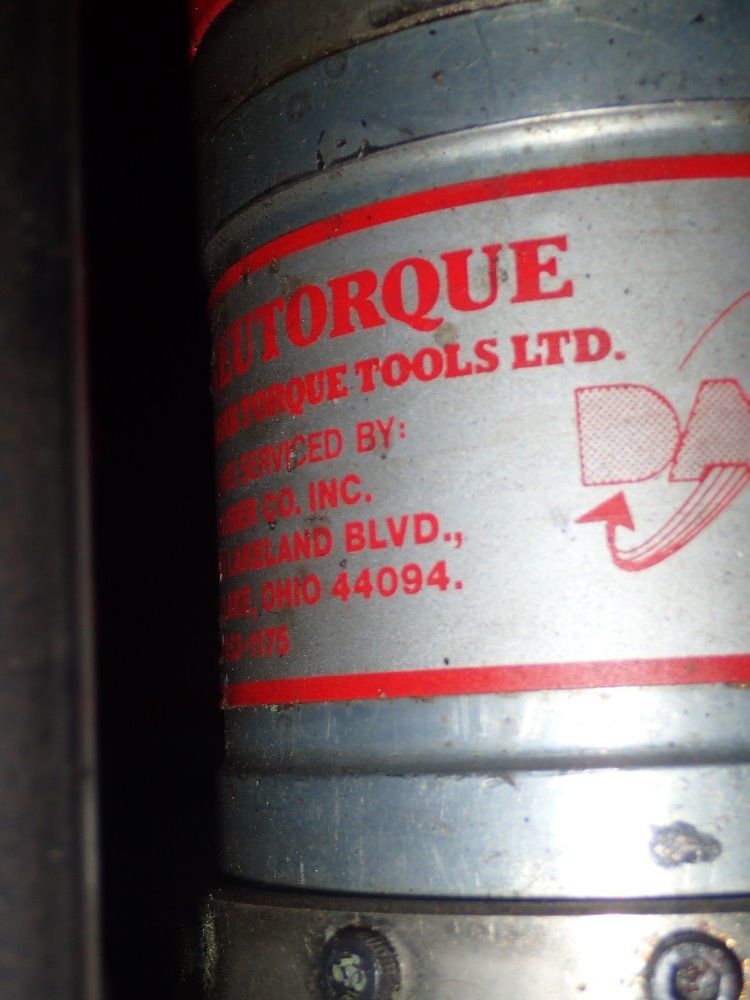 Pneuturque Pneumatic Multiplier