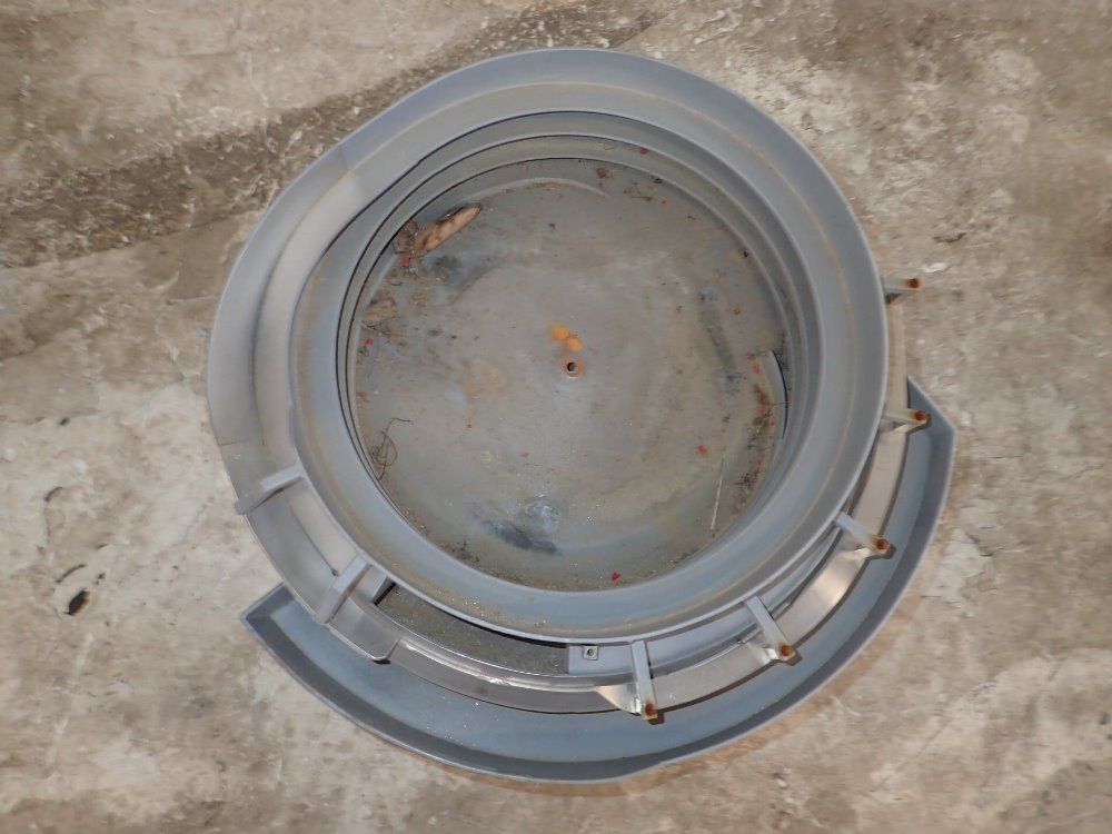 Custom Feeder Company Vibratory Bowl