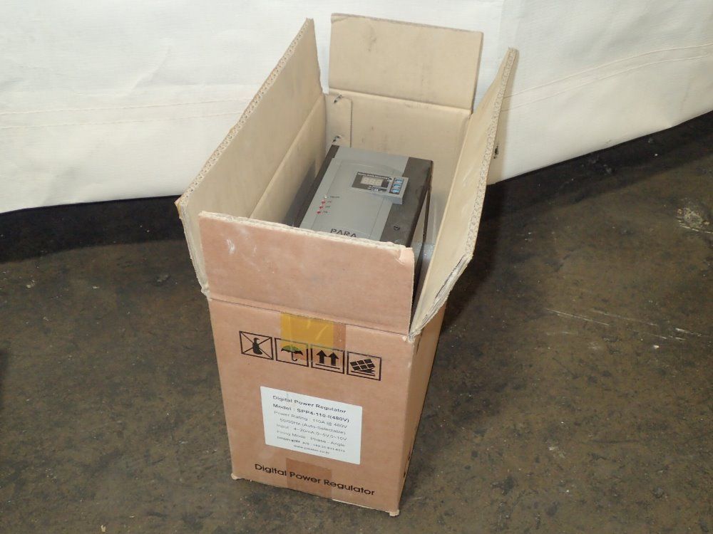 Para Digital Power Regulator