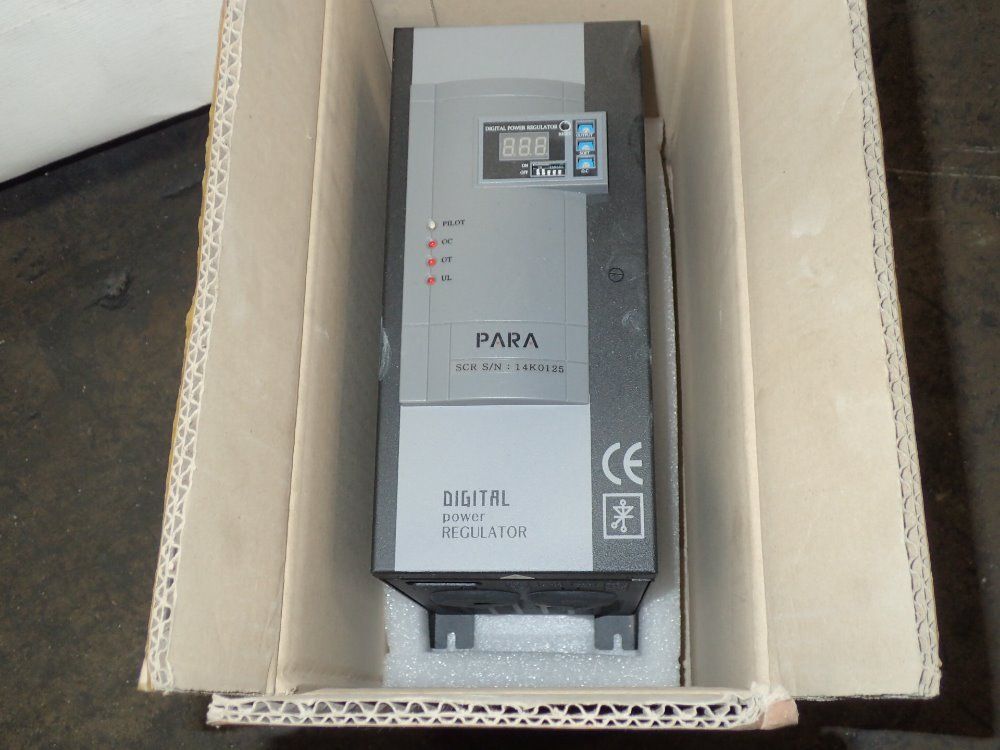 Para Digital Power Regulator