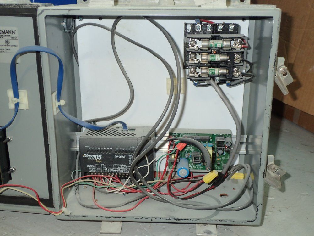 Plc Message Control