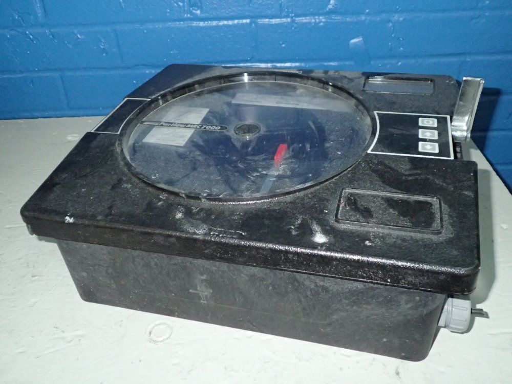 Parlow Ph Chart Recorder