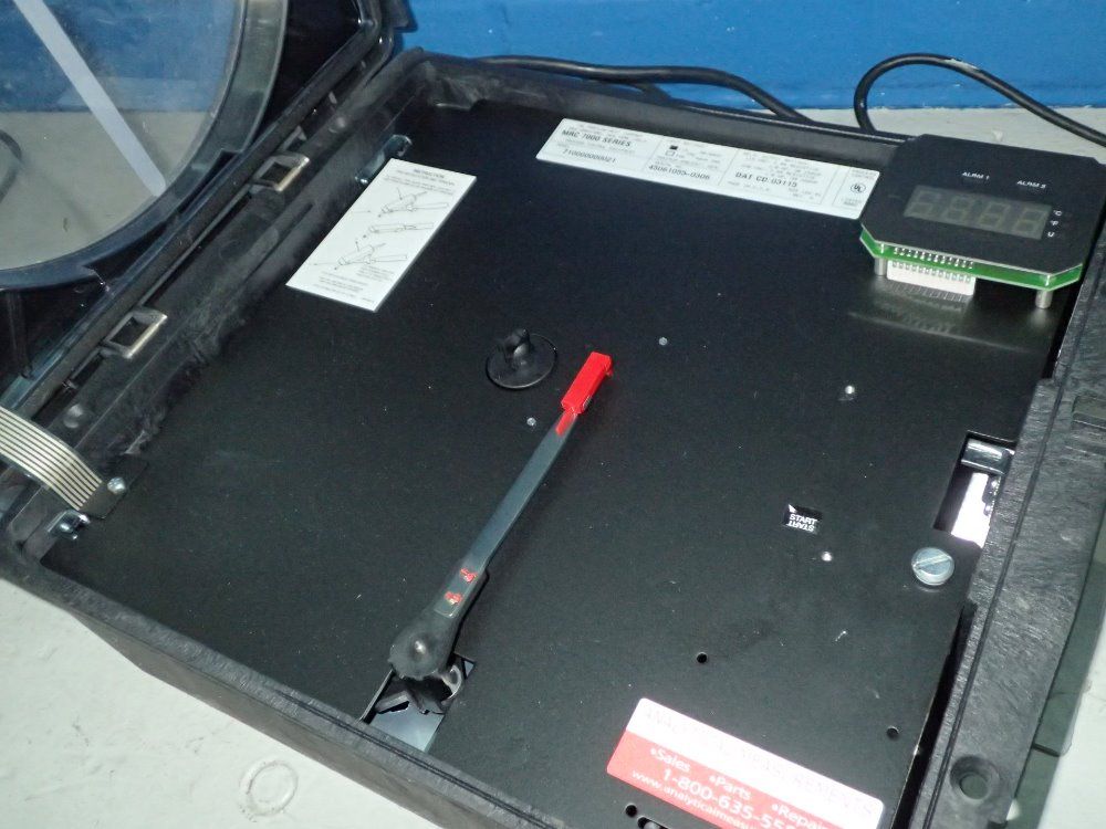 Parlow Ph Chart Recorder