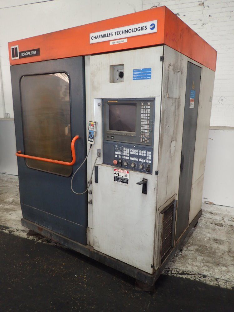 Charmilles Technology Edm