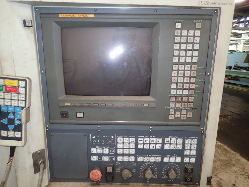 Charmilles Technology Edm