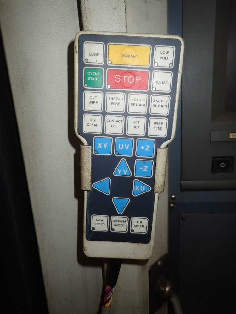 Charmilles Technology Edm