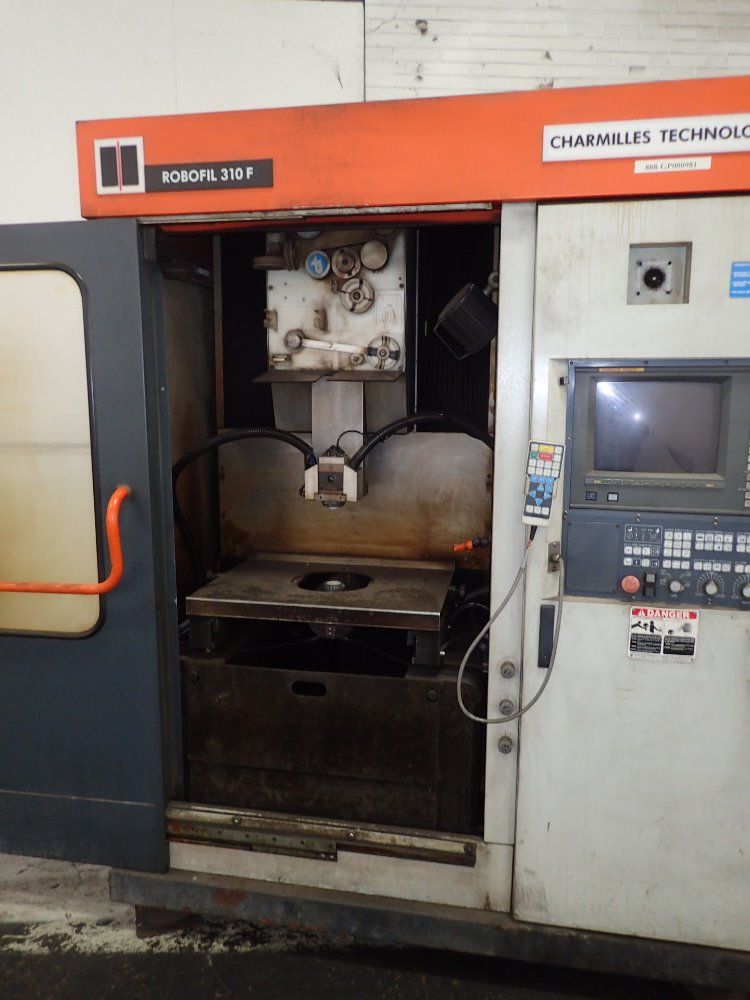 Charmilles Technology Edm