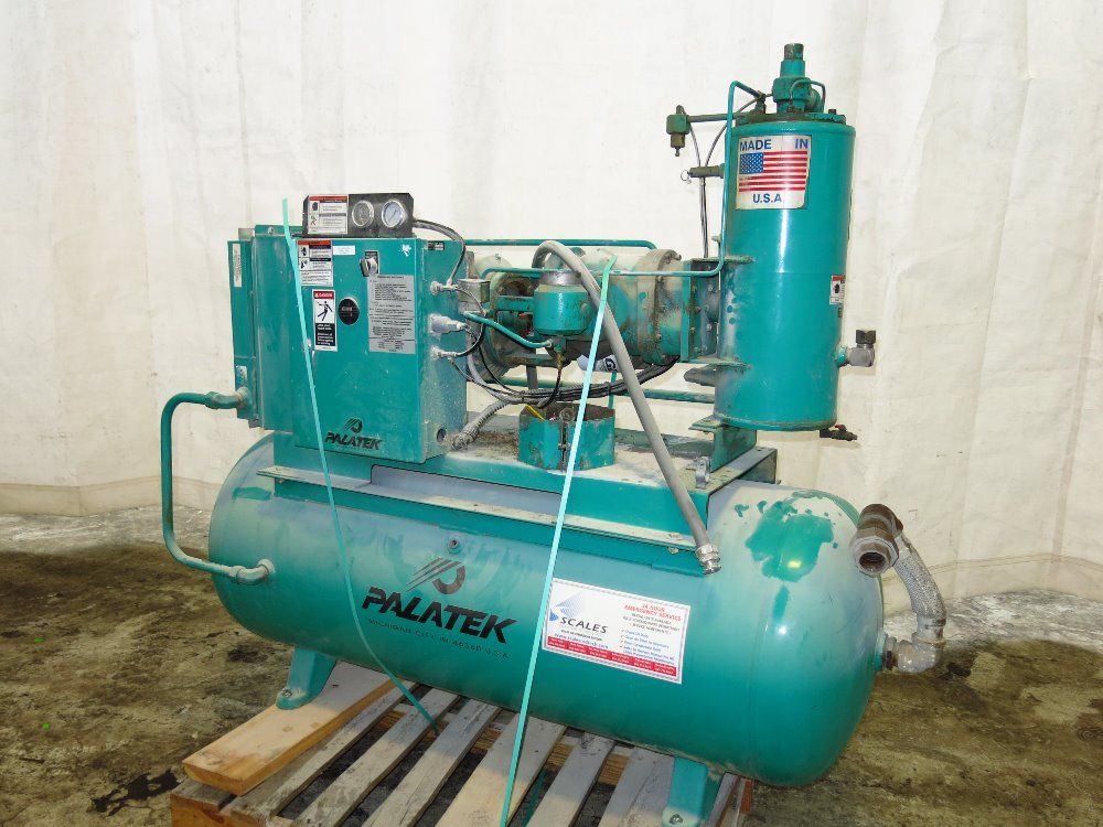 Palatek Air Compressor