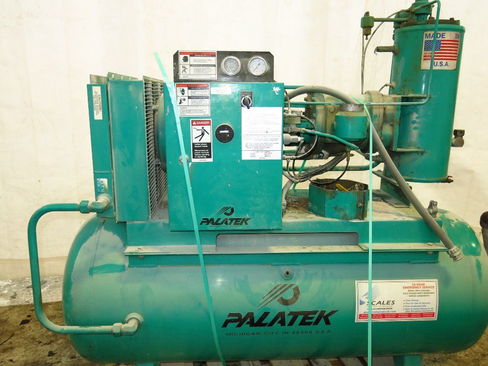 Palatek Air Compressor