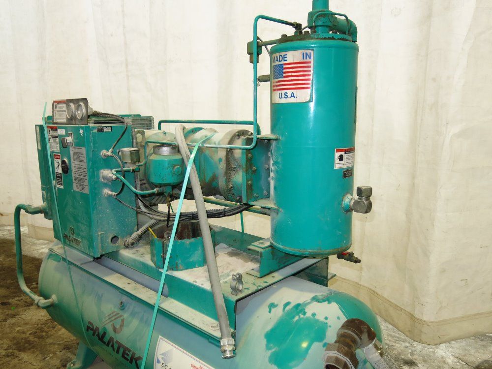 Palatek Air Compressor