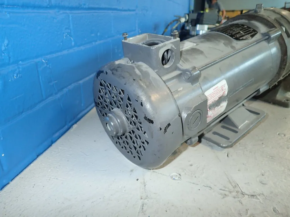 Baldor / Us Electric Motors Dc Gear Drive