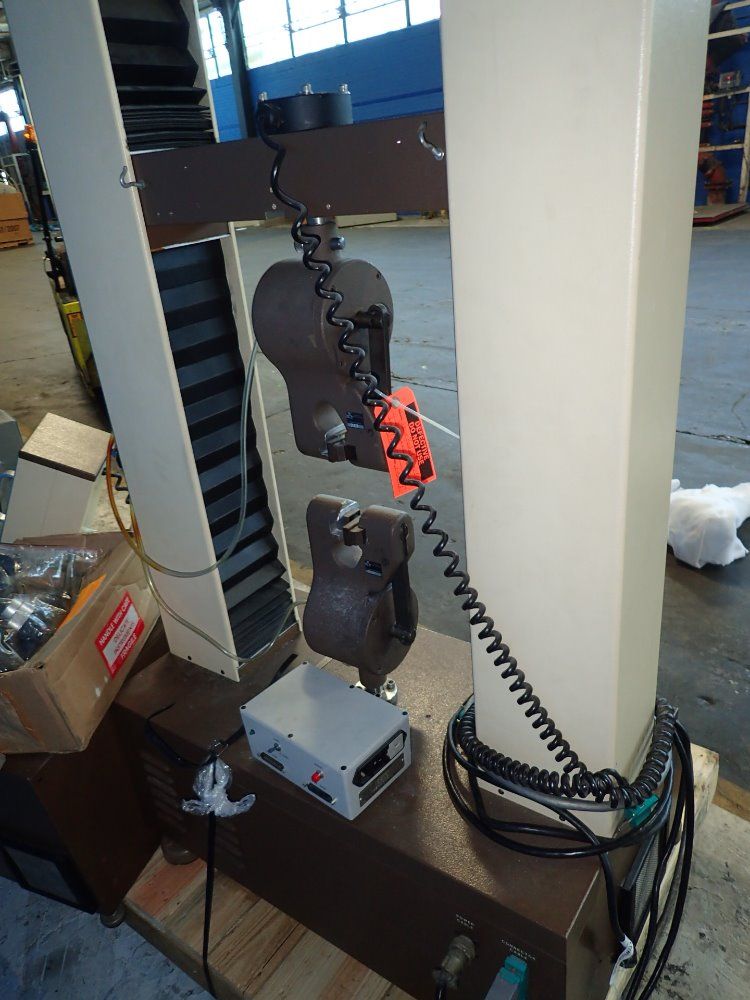 Thwing Albert Tensile Tester