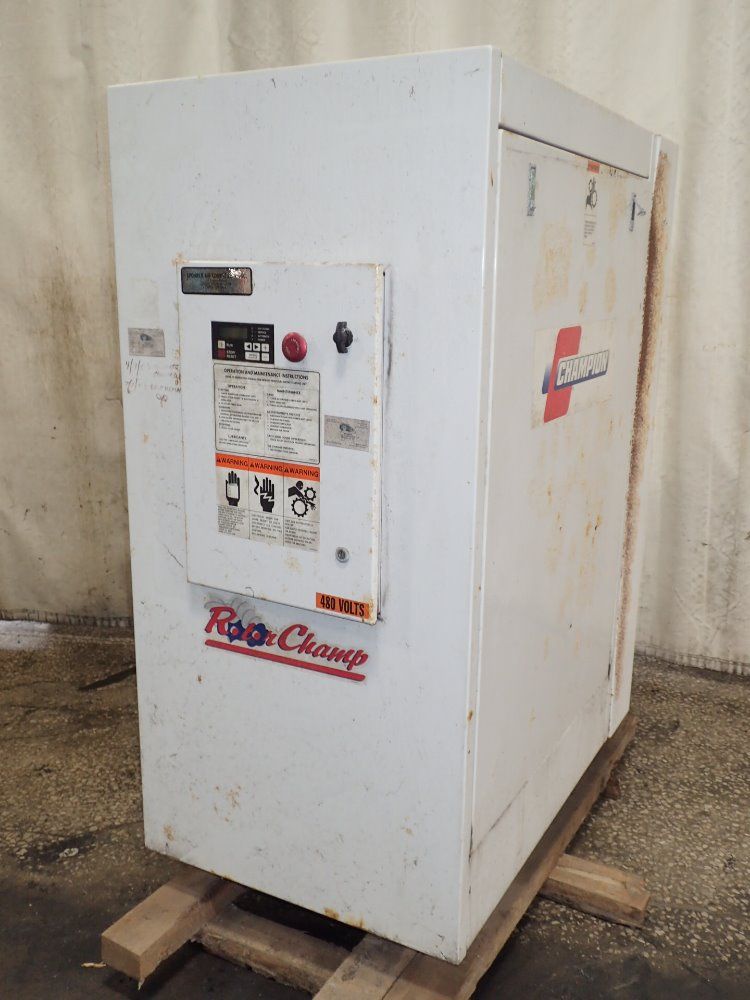 Gardner Denver/champion Air Compressor