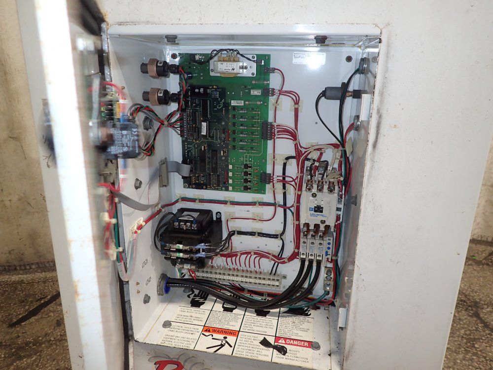 Gardner Denver/champion Air Compressor