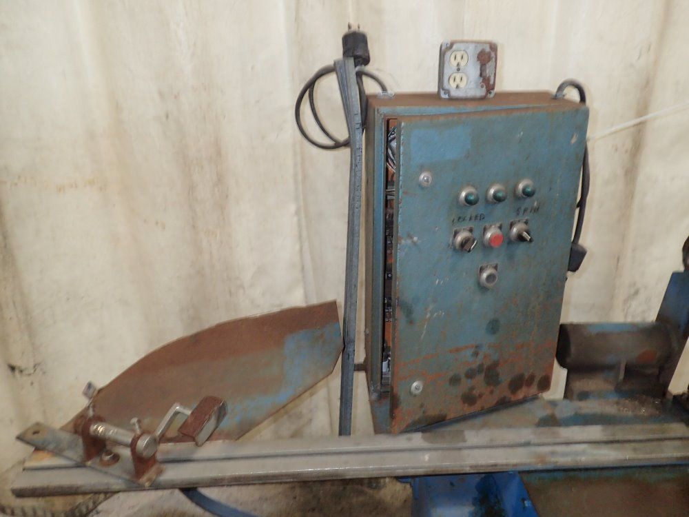 Bekaert Lathe