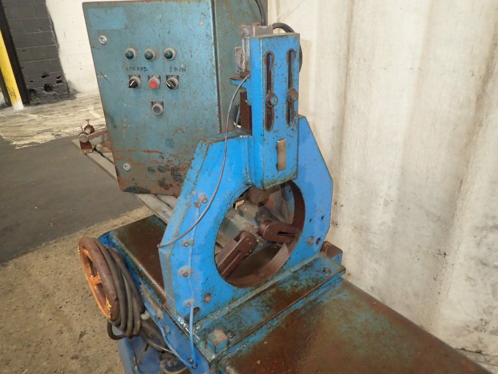 Bekaert Lathe