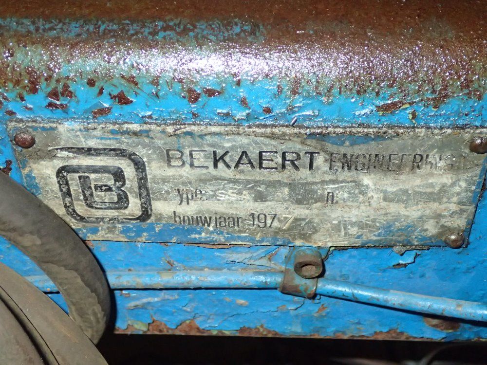 Bekaert Lathe