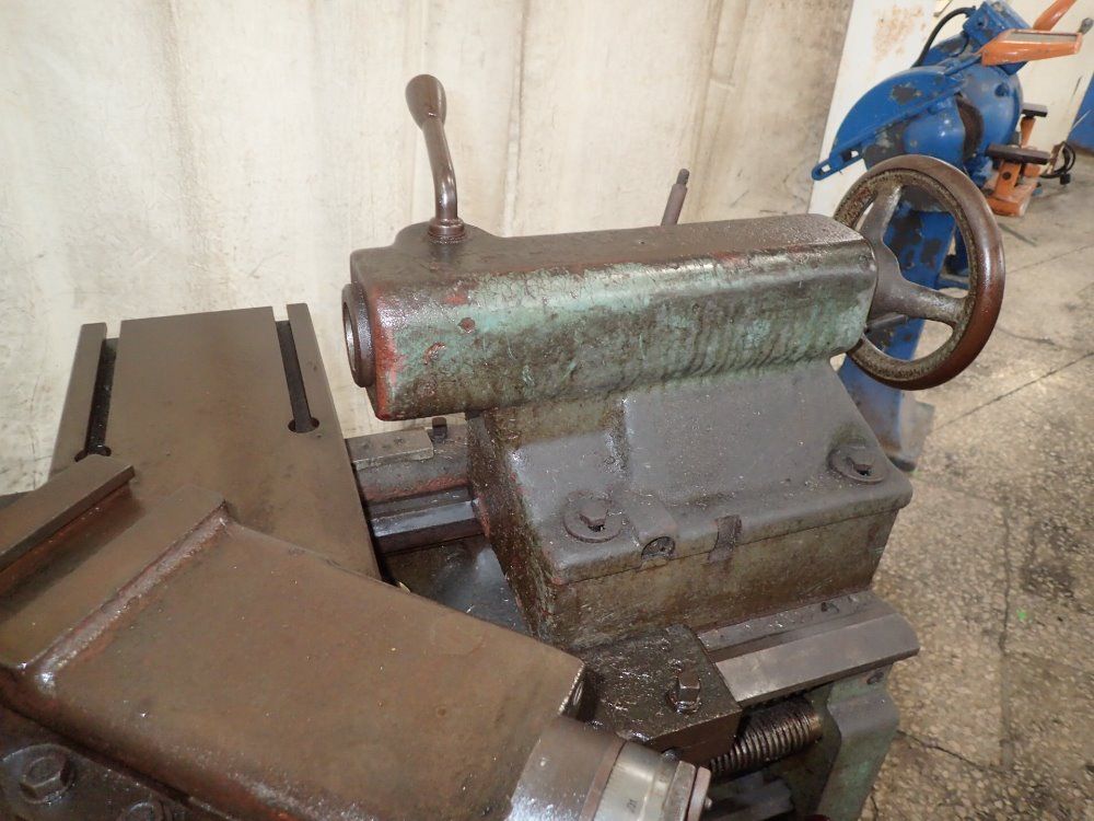 Tos Trencin/sigma Gap Bed Lathe