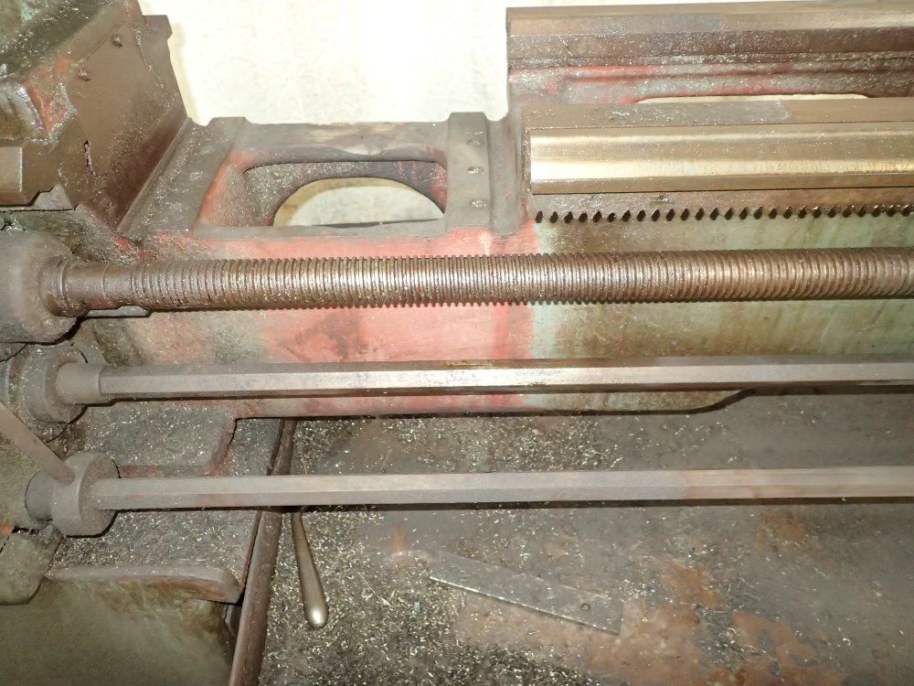 Tos Trencin/sigma Gap Bed Lathe