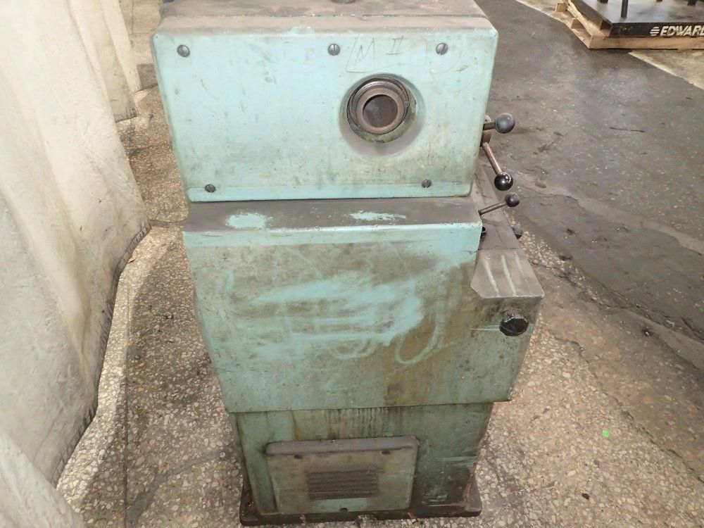 Tos Trencin/sigma Gap Bed Lathe