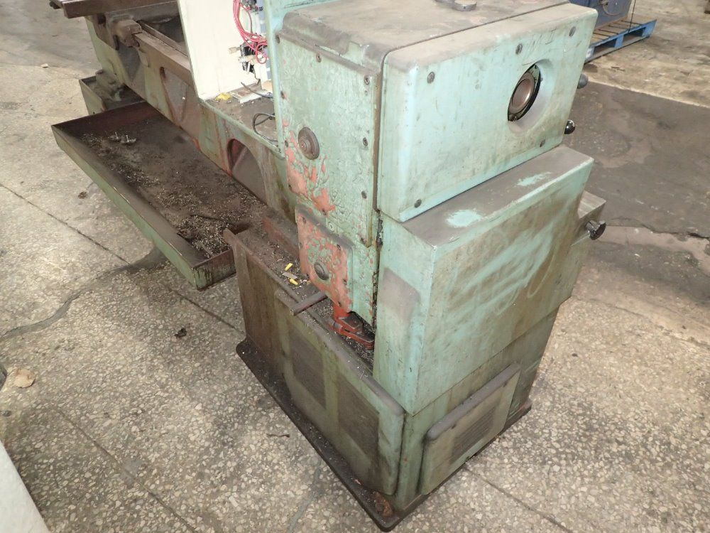 Tos Trencin/sigma Gap Bed Lathe