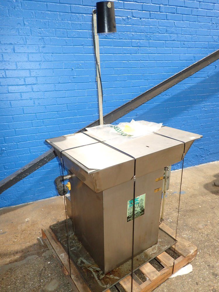 Tasc Master Parts Washer