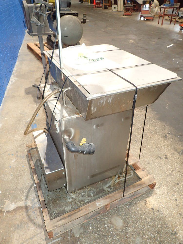 Tasc Master Parts Washer