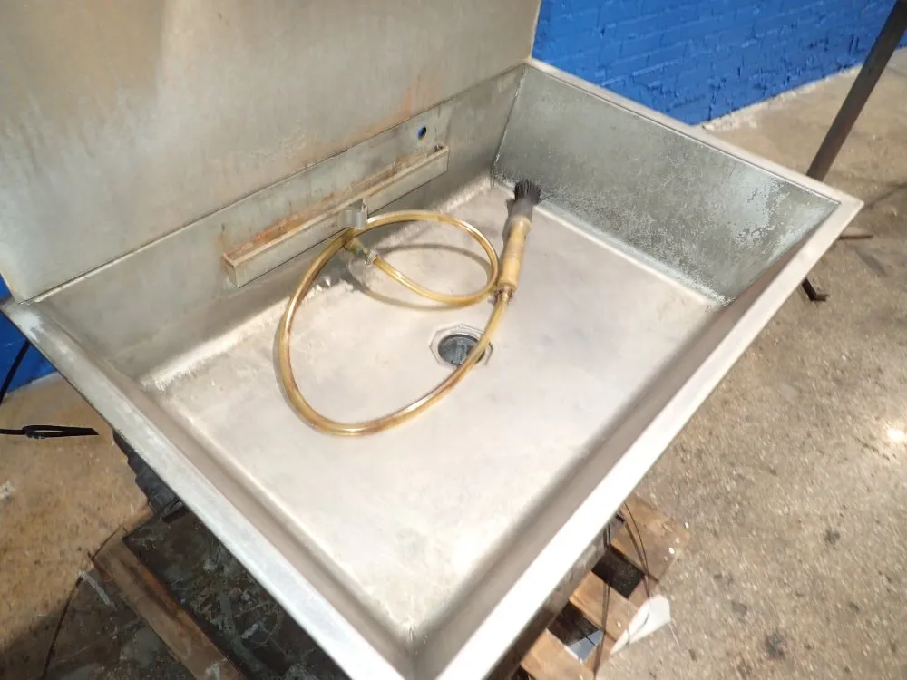 Tasc Master Parts Washer