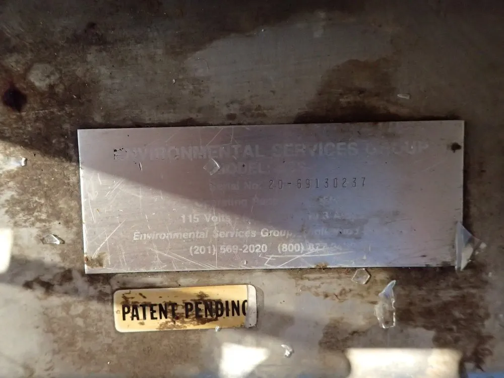 Tasc Master Parts Washer