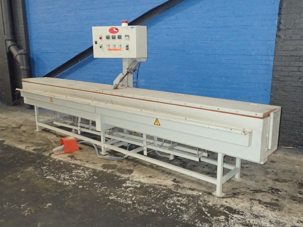 Fux Austria Pneumatic Profile Bender