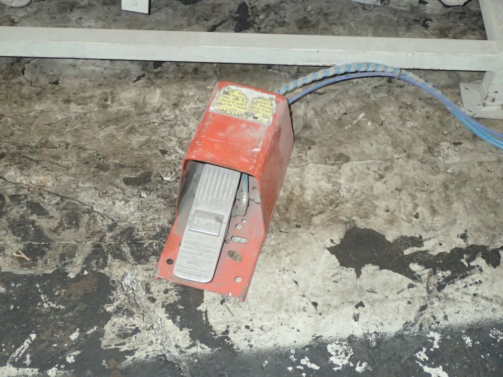 Fux Austria Pneumatic Profile Bender