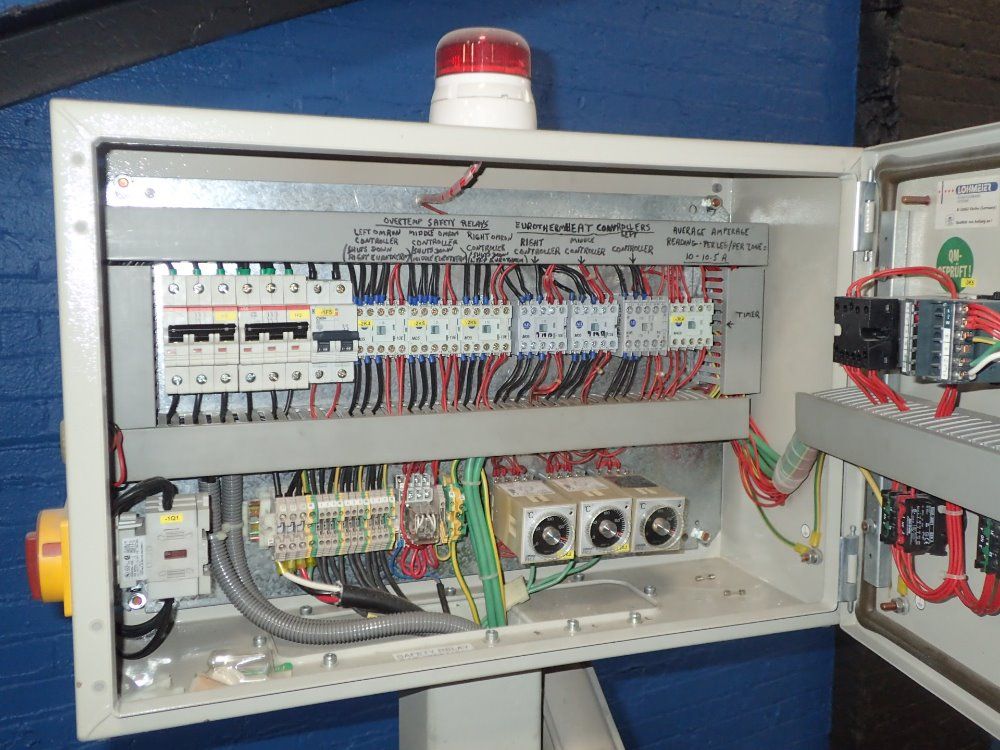 Fux Austria Pneumatic Profile Bender