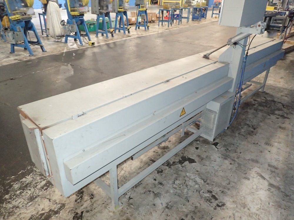 Fux Austria Pneumatic Profile Bender