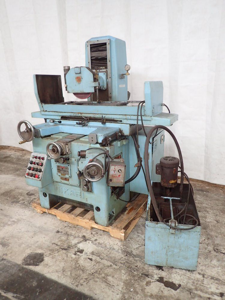 Hikari Surface Grinder