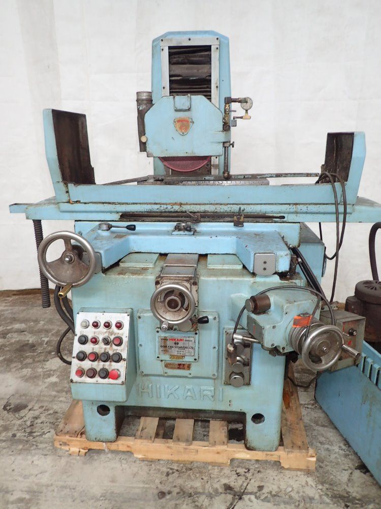 Hikari Surface Grinder