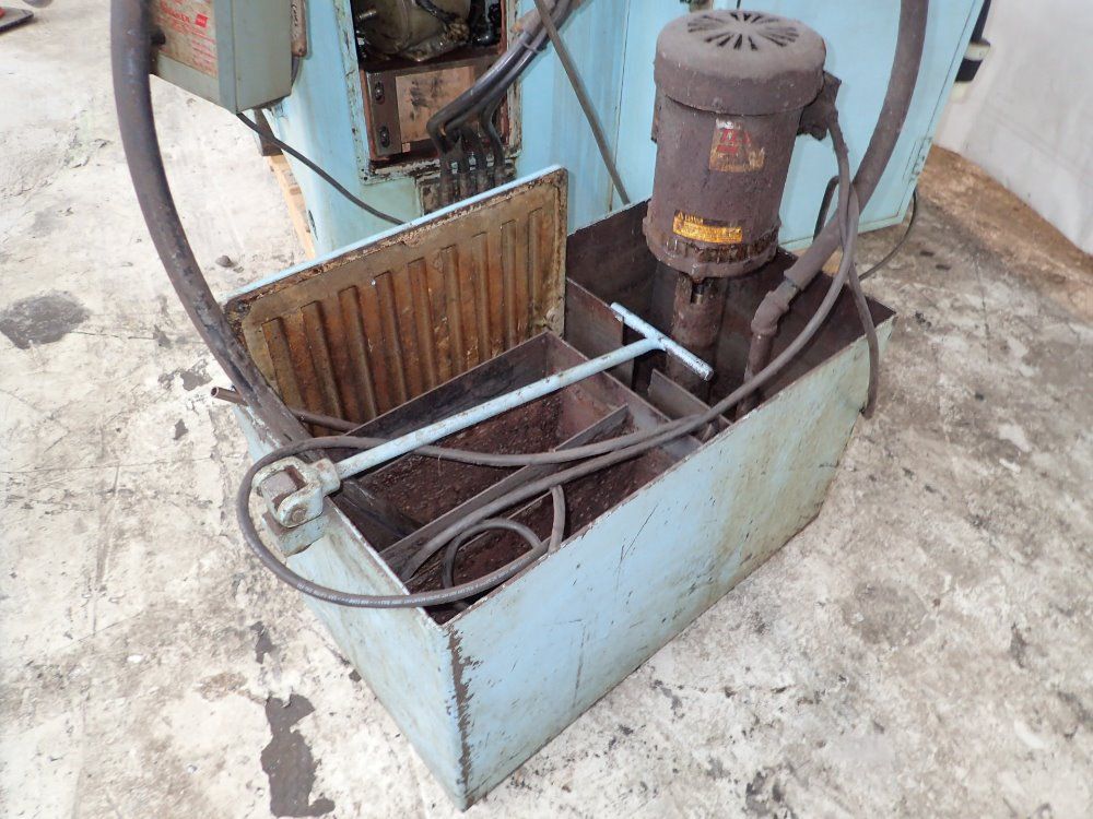 Hikari Surface Grinder