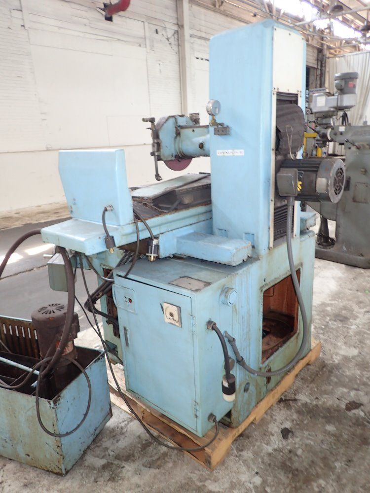 Hikari Surface Grinder