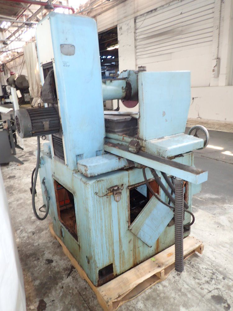 Hikari Surface Grinder