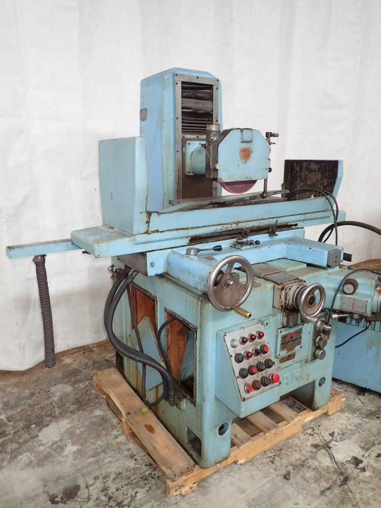 Hikari Surface Grinder