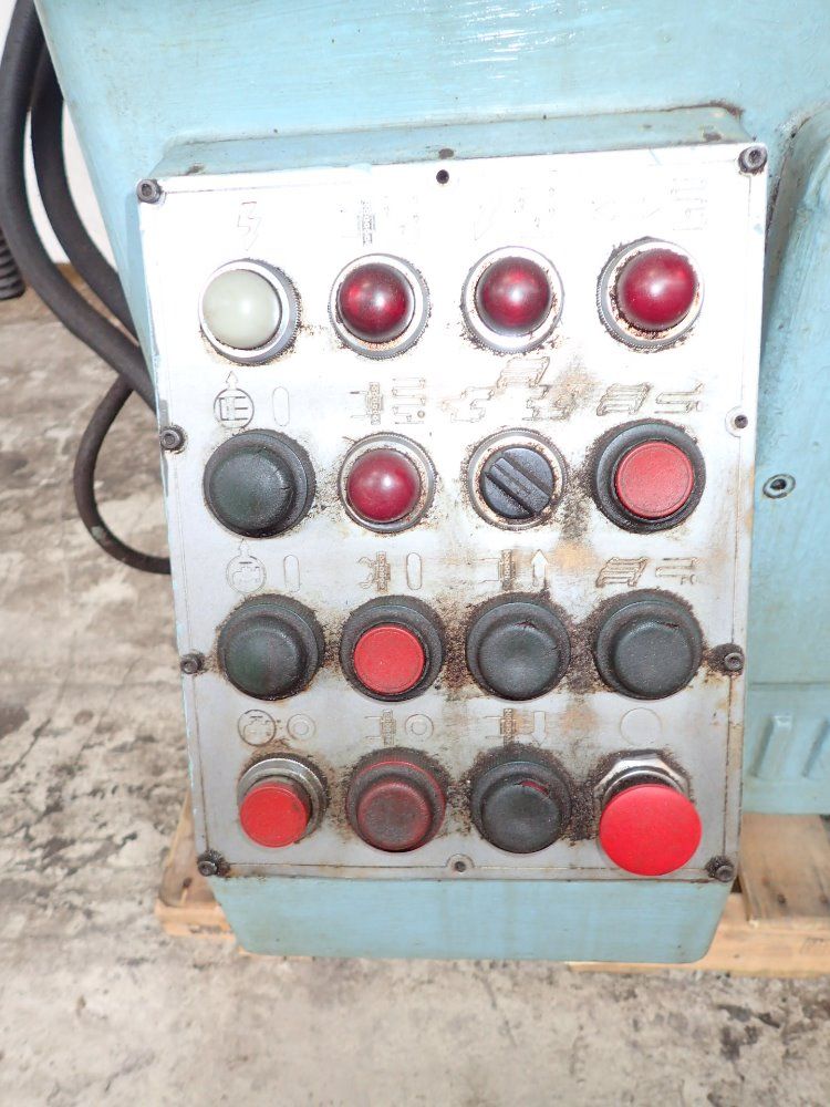 Hikari Surface Grinder