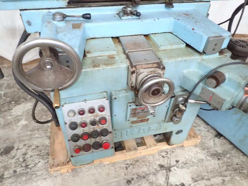 Hikari Surface Grinder