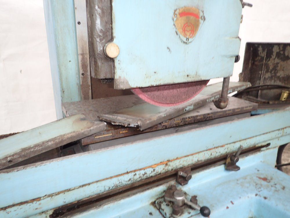 Hikari Surface Grinder